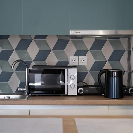 Apartamento Starlight Atenas