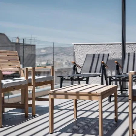 Starlight Apartment Athens