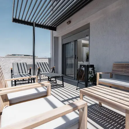 Apartment Starlight Athens