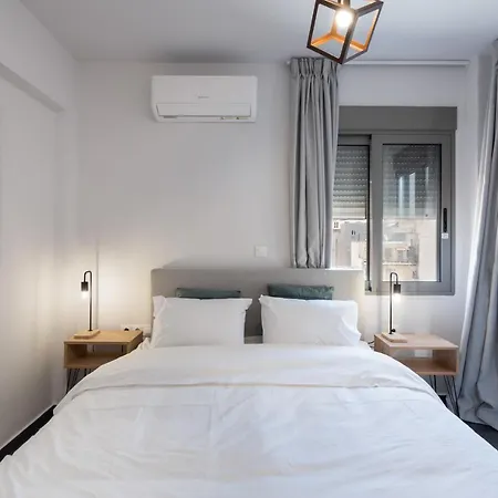 Starlight Apartment Athens