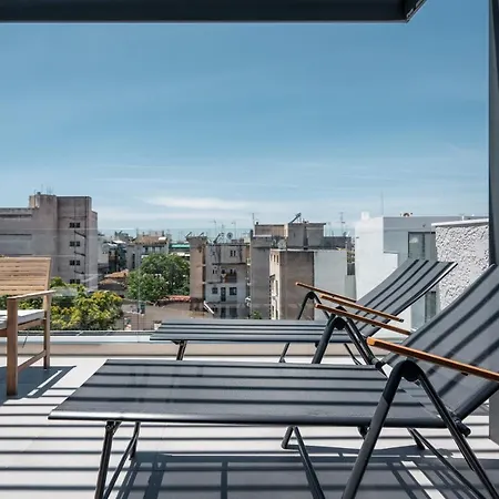 Starlight Apartment Athens