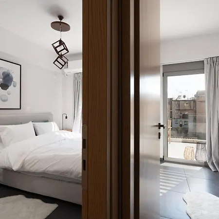 Apartment Starlight Athens