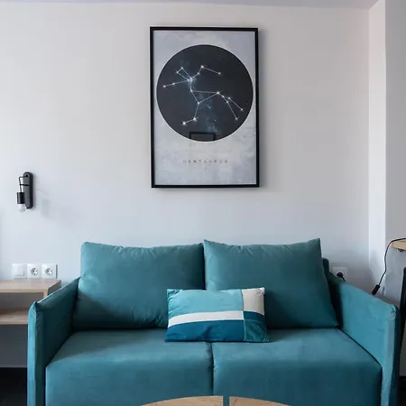 Apartment Starlight Athens