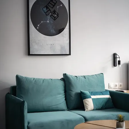 Starlight Apartment