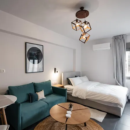 Starlight Apartment Athens