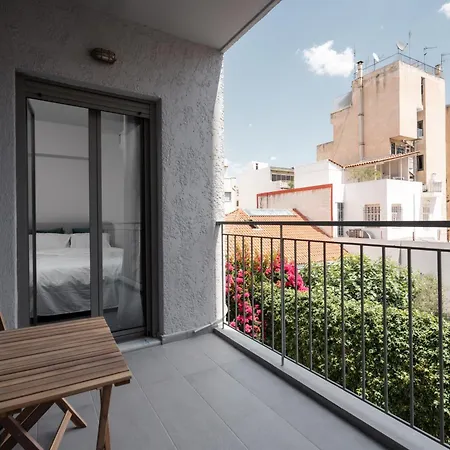 Starlight Apartment Athens