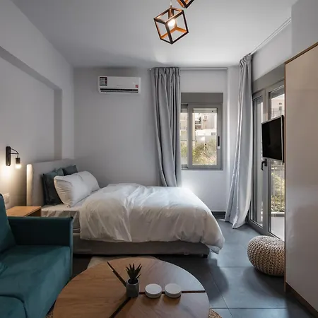 Apartment Starlight Athens