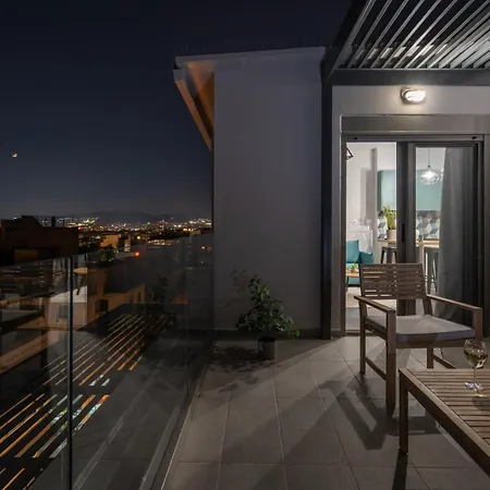 Starlight Apartment *